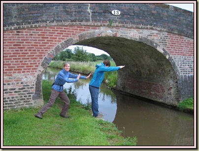 Postcard from Timperley: Thursday 29 July 2010 – A circuit from Wrenbury